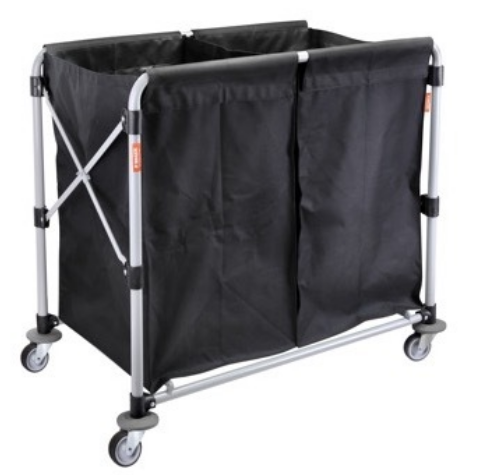 Wagen Linen X Cart Duo – 300Ltr