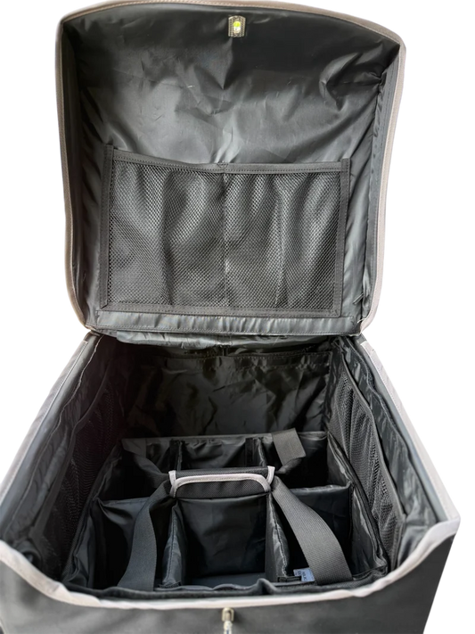 Wagen Polymer Fast Wheelie Cart Large