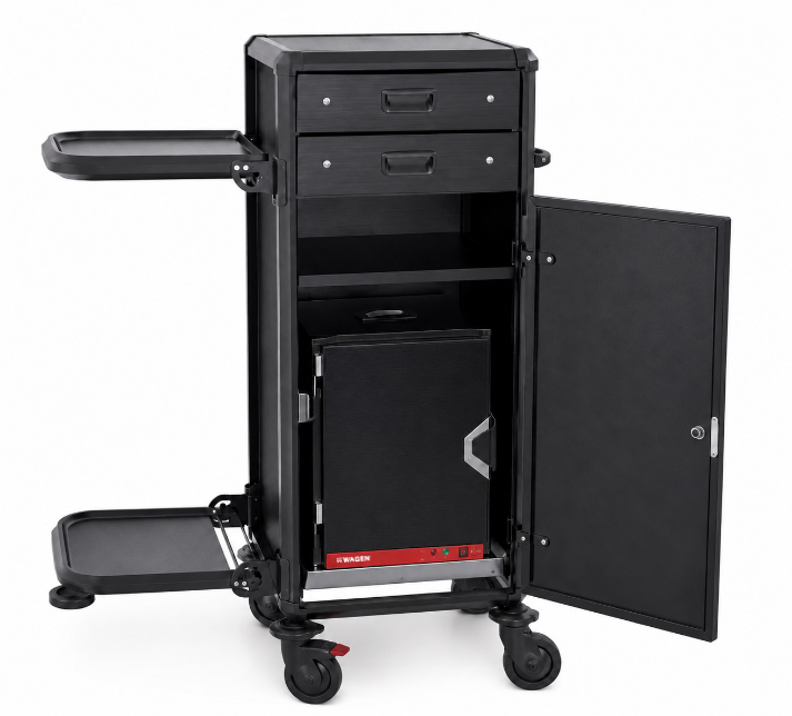 Wagen Luxe Petite Butler Trolley