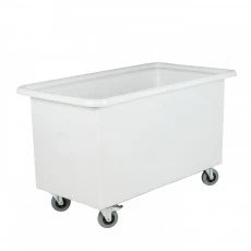 Wagen Polymer Mobile Tub 455L Natural