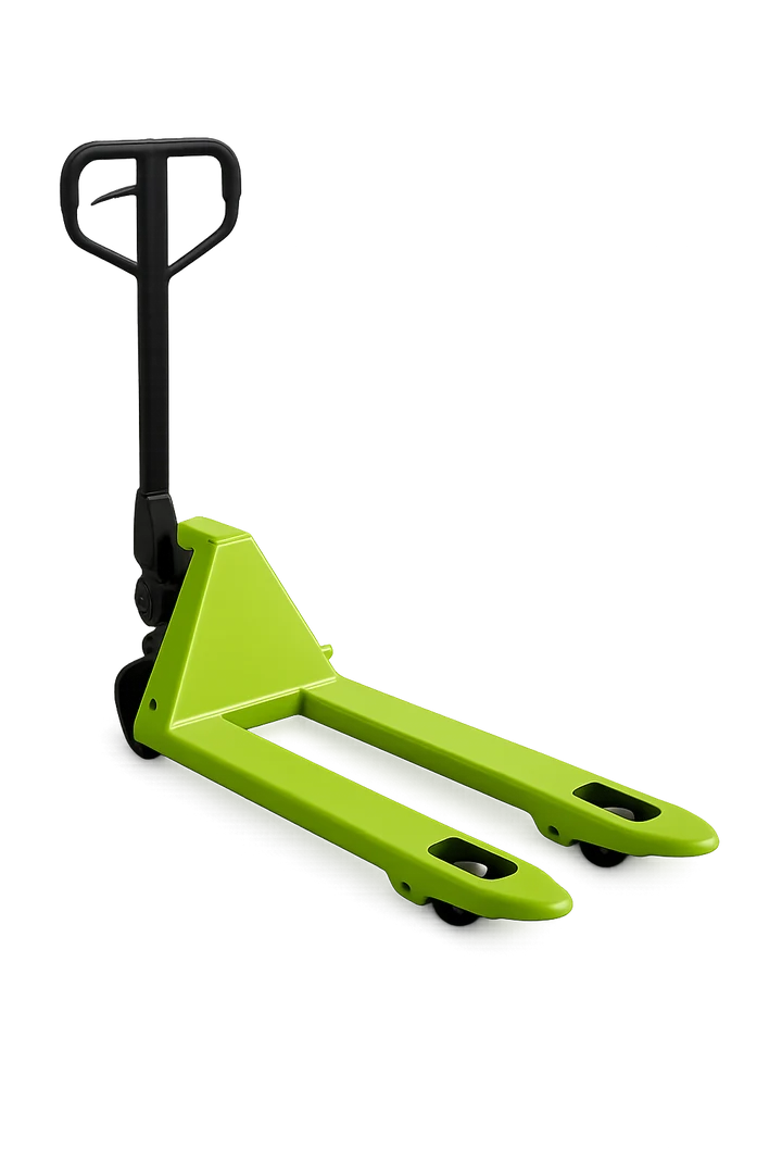 Wagen Workhorse Pallet Jack 2 Tonne 550 mm Wide