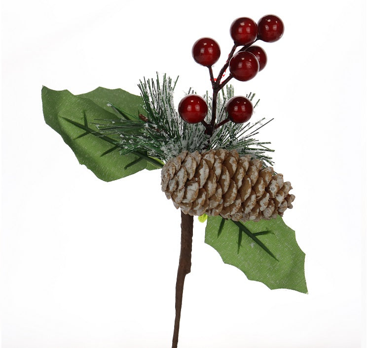 Christmas Pick - 6cm