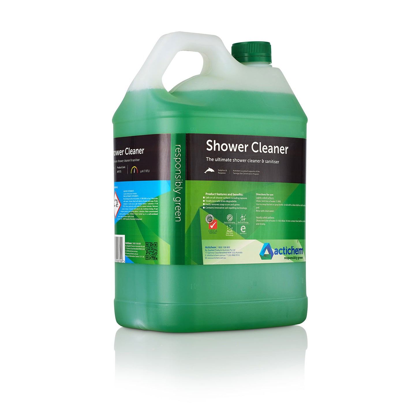 Shower Cleaner - GECA Approved