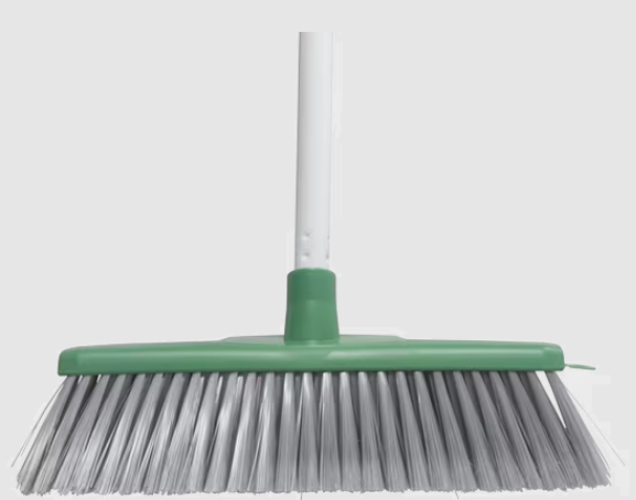 Oates Classic Ultimate Indoor Broom - Green