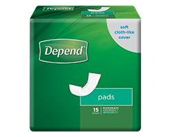DEPEND® Pads