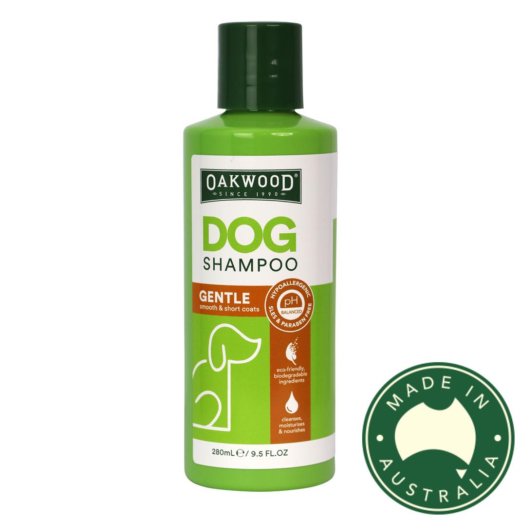 Gentle Shampoo with Oatmeal & Aloe Vera (280mL) Gently Cleans & Moisturises - Carton: 4 x 280ml
