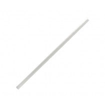 Paper Straw Cocktail - Plain White