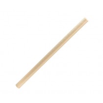 Paper Straw Jumbo - Plain Brown Kraft