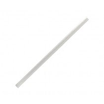 Paper Straw Regular - Plain White