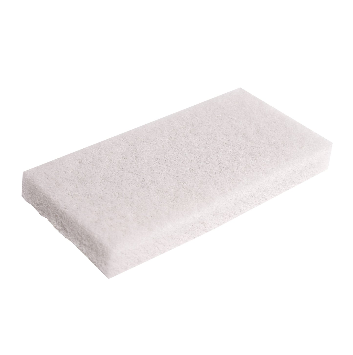 Griprite Utility Pad White Non Abrasive - Pack 10