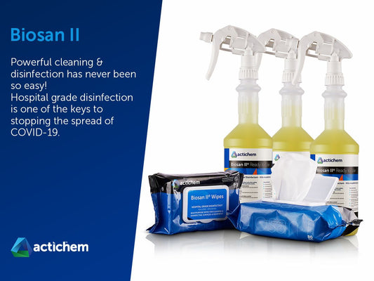 Hospital-Grade Clean for Premium Hospitality