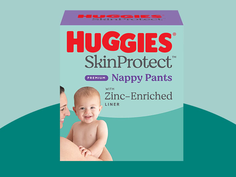 Huggies Skin Protect Nappy Pants