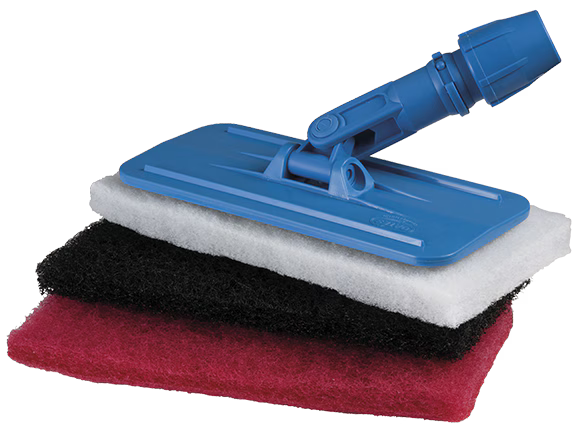 Floor Cleaning Scourer Pads