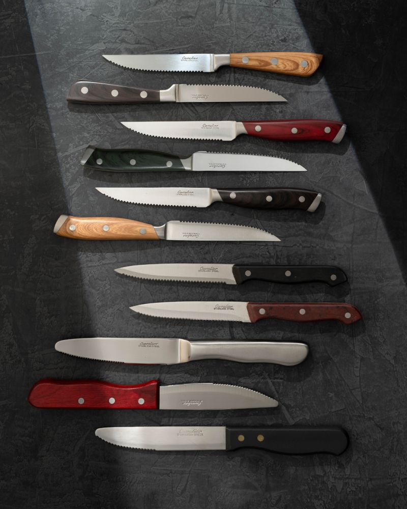 KNIVES & CUTTING