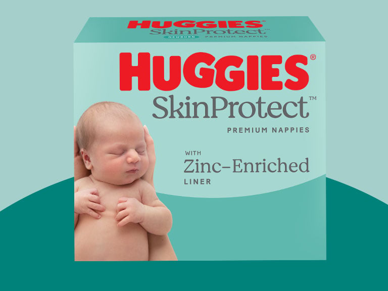 Huggies Skin Protect