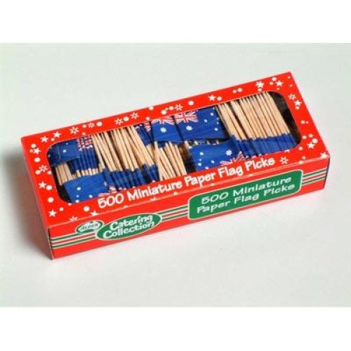 Toothpicks & Flagpicks