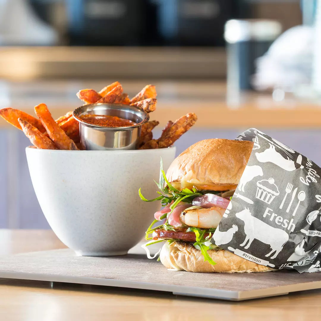 Kitchen, Barware, Table Service & Takeaway Supplies