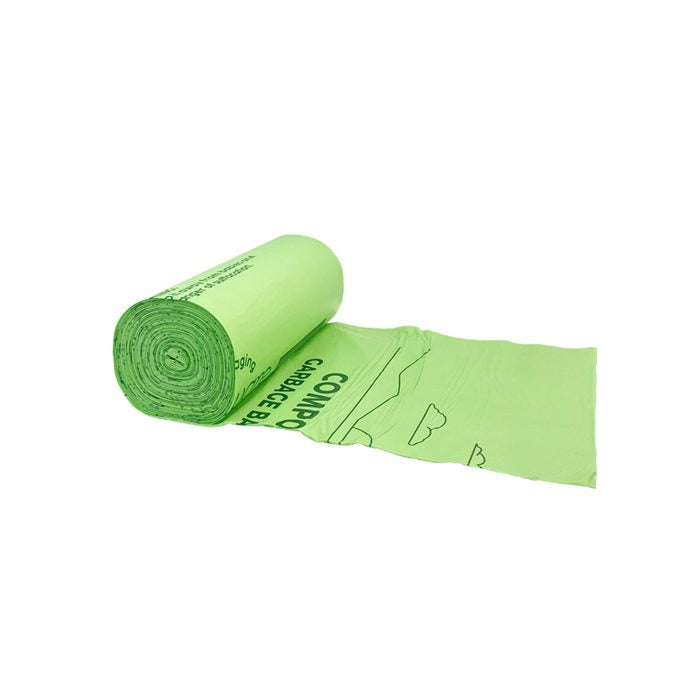 Compostable Garbage Bags & Binliners