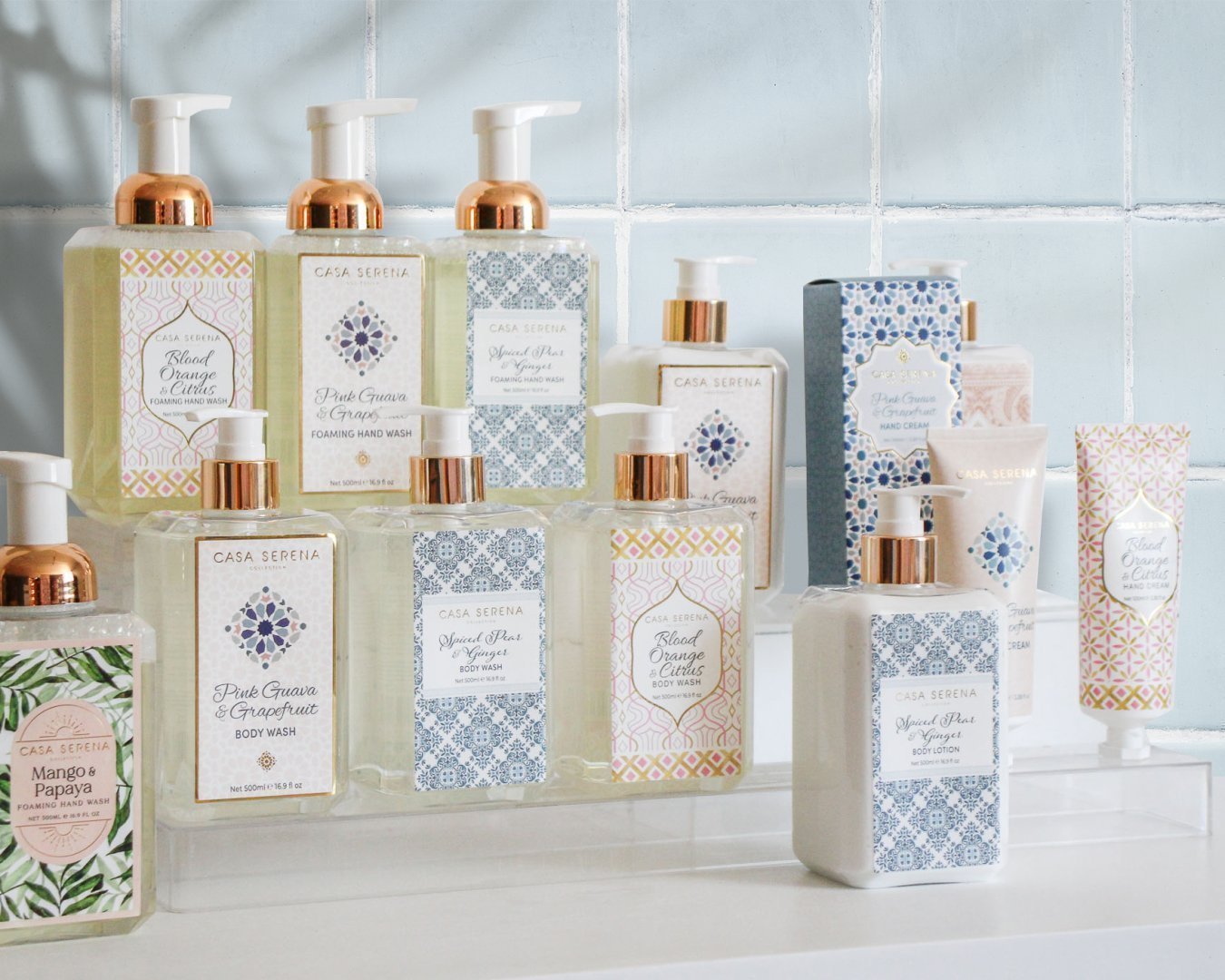 Explore Australia Made Bath & Body Products