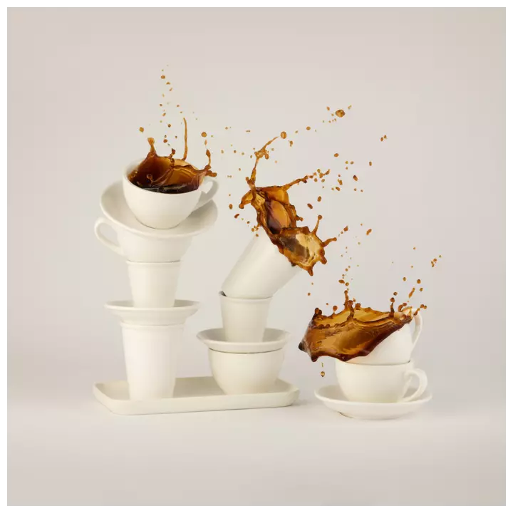 Coffee & Tea Cups