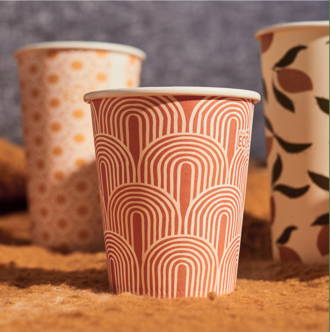 Double Wall Hot Cups