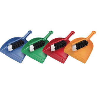 Dustpans & Brooms