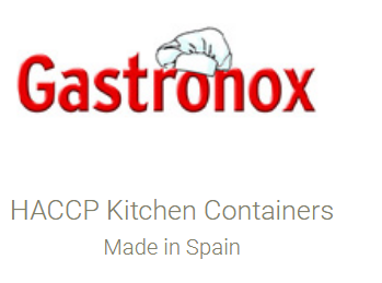 Gastronox Kitchen Containers