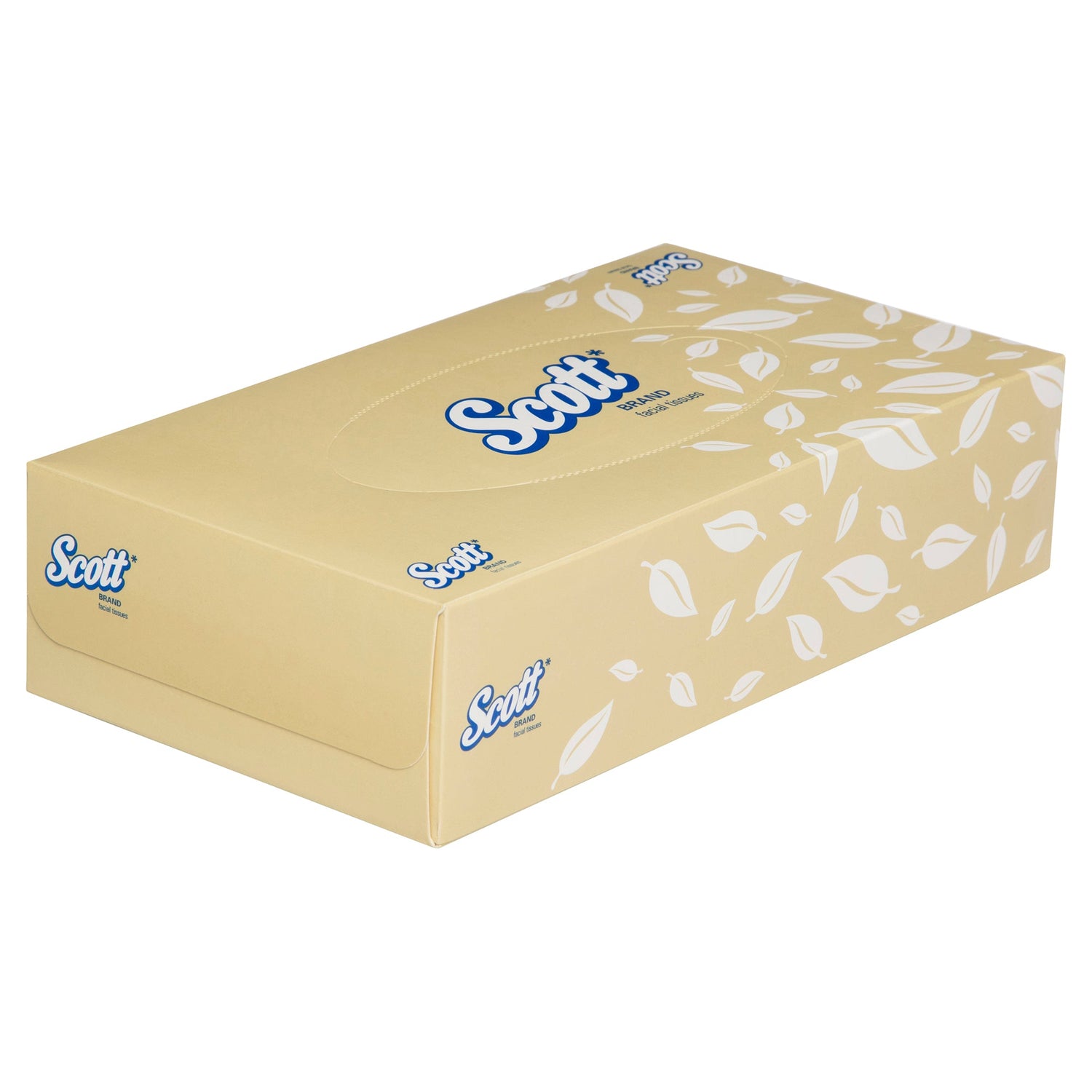 Scott Facial Tissue