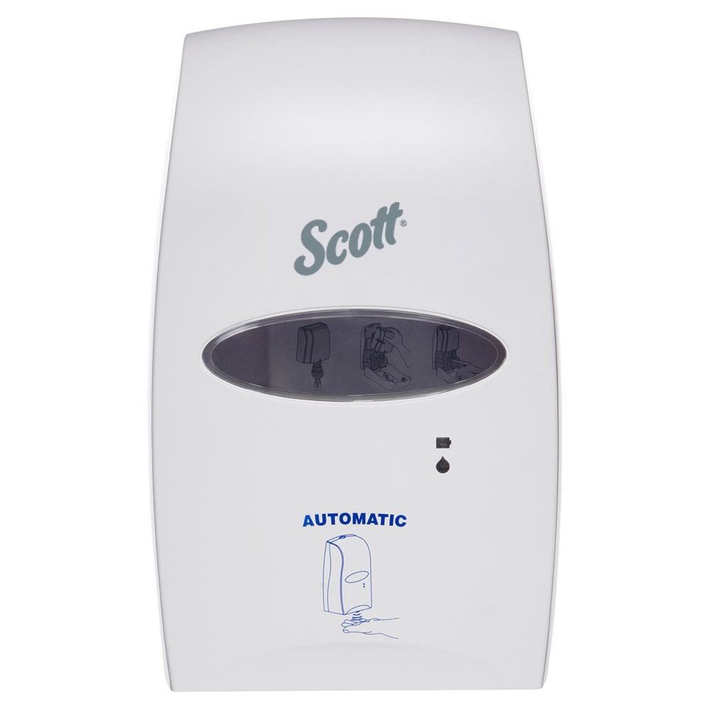 Soap & Sanitiser Dispensers