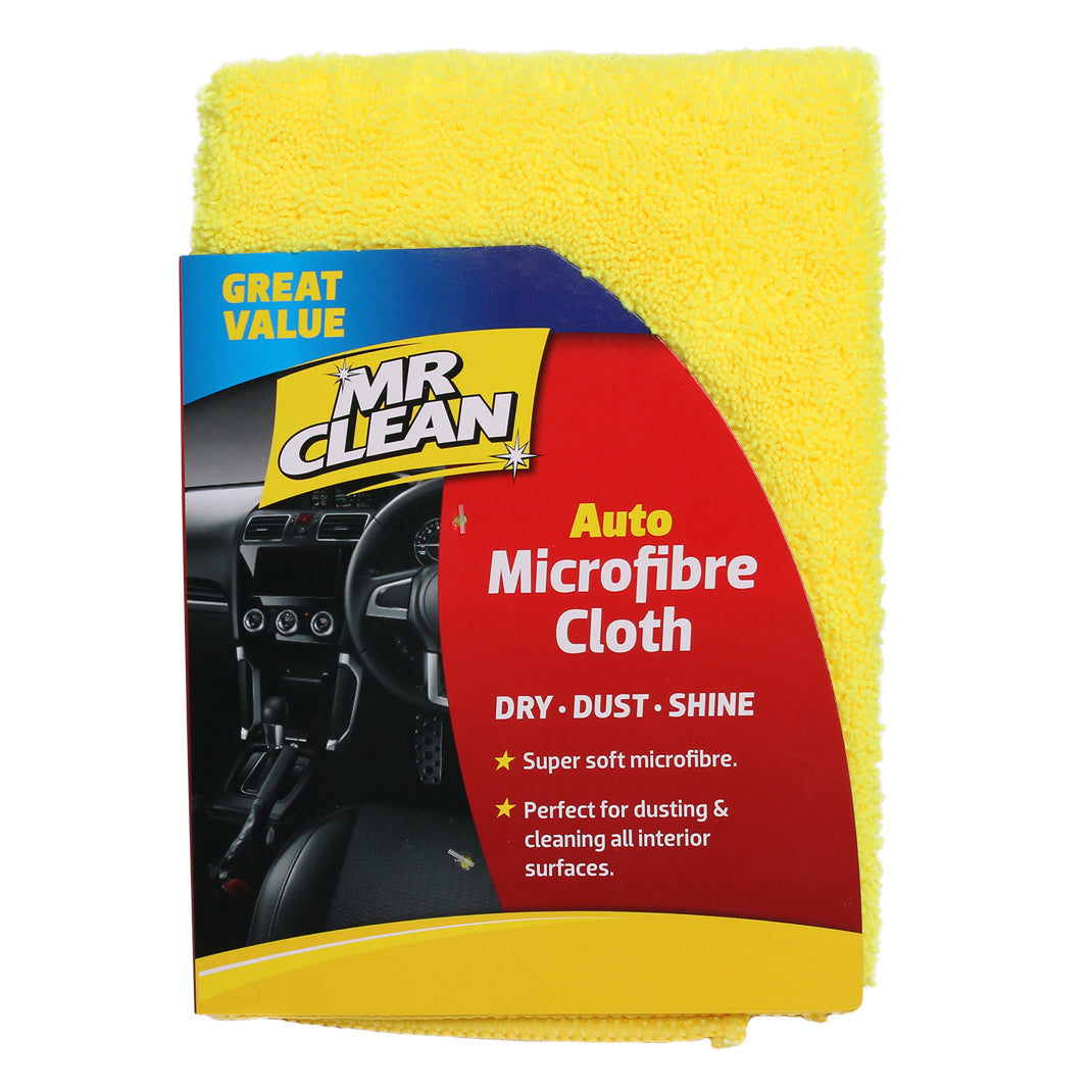 Vehicle Cleaning