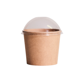 Paperway Round Container