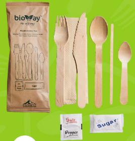 Disposable Cutlery