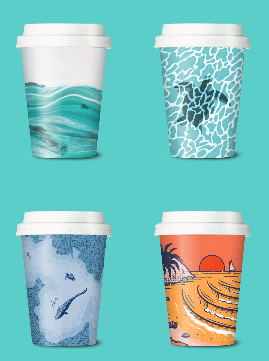 Eco Friendly Food & Drink Packaging