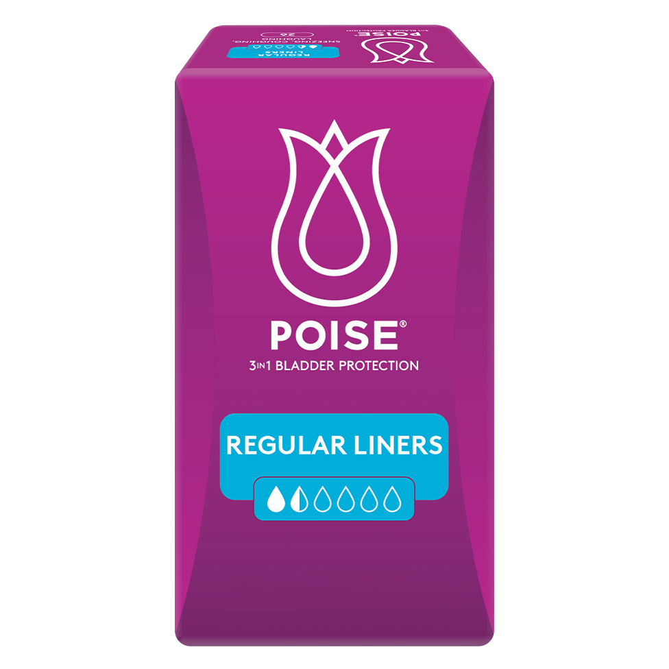 Poise Liners