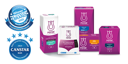 Poise Pads