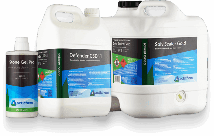 Stone & Tile Care