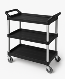 Food & Beverage Service Carts, Trolleys & Accessories