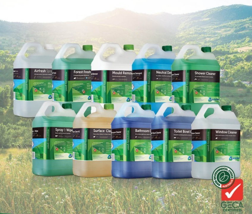 Cleaning Chemicals