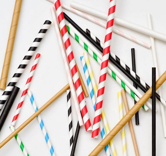 Straws Disposable & Reusable
