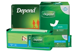 Incontinence Products