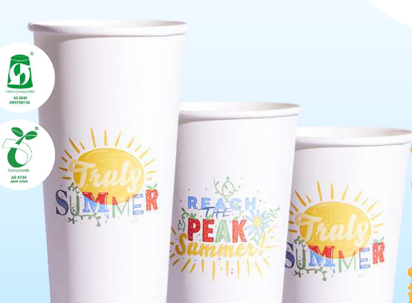 Cold Cups & Lids
