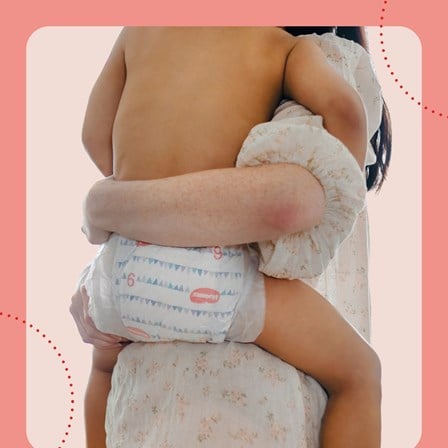 Huggies Essentials Nappies - Size 6, 16+kg ( JUNIOR) Carton: 160 Nappies