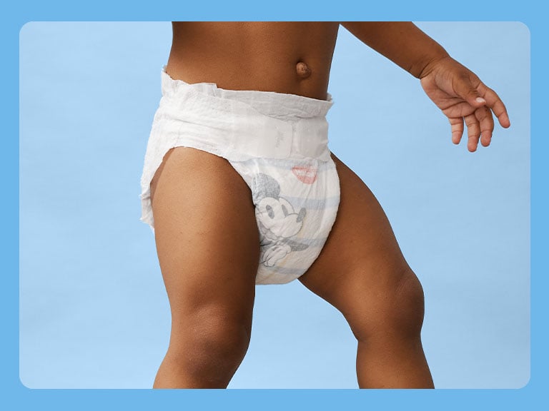 Huggies Ultra Dry Nappies - BOY 13-18kg ( WALKER) Carton: 128 Nappies