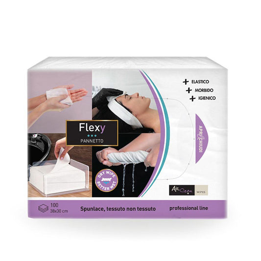 Bionap Hand Towel Extra Soft Flexi 38x30 Compostable Carton: 800