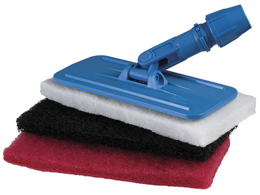 Eager Beaver Padmaster Complete Kit