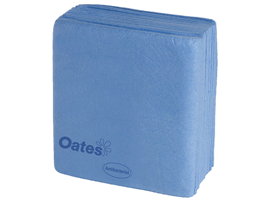 Industrial Heavy Duty Wiper - Blue