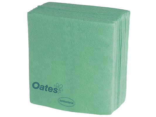 Industrial Heavy Duty Wiper - Green