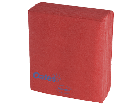 Industrial Heavy Duty Wiper - Red