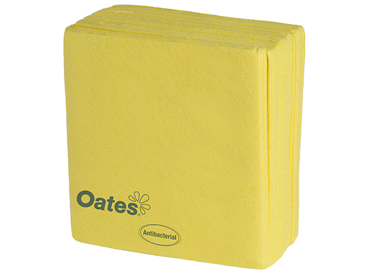 Industrial Heavy Duty Wiper - Yellow