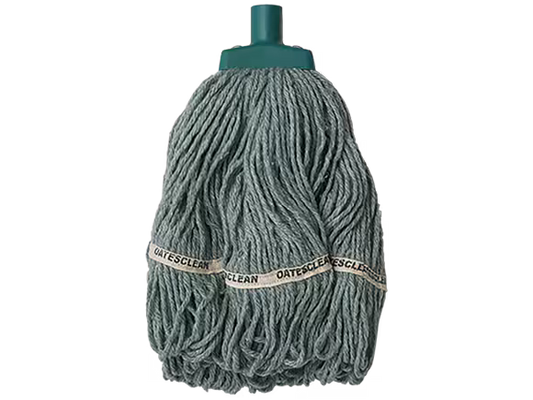 Duraclean Round Cup Mop Head - Green